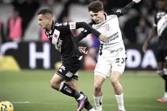 Vasco e Corinthians se reencontram para decisão da Copa do Brasil