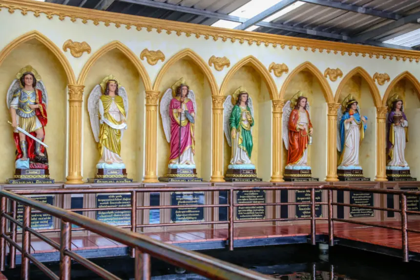 7 arcanjos: conheça a missão de cada um deles 7 arcanjos: conheça a missão de cada um deles