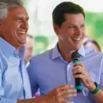 70% dos goianos querem continuidade da gestão Caiado com Daniel Vilela