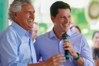 70% dos goianos querem continuidade da gestão Caiado com Daniel Vilela