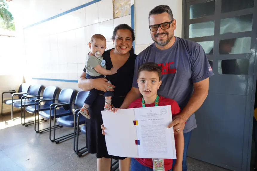 Benefícios habitacionais chegam para mais de 400 famílias de Inhumas e Palmeiras nesta quinta-feira – Portal Goiás