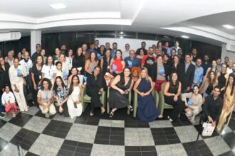 Empresários de Goiânia celebram o encerramento do ALI Produtividade com resultados expressivos | ASN Goiás