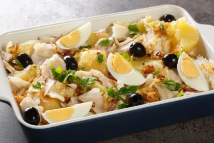 3 receitas com bacalhau para a ceia de Ano-Novo