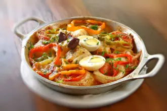 10 receitas com bacalhau para o Natal