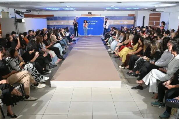 Afro dé Cor, Concrete Vivo e Golden Flow são os destaques do Concurso de Estilistas Amarê Fashion 2025 | ASN Goiás