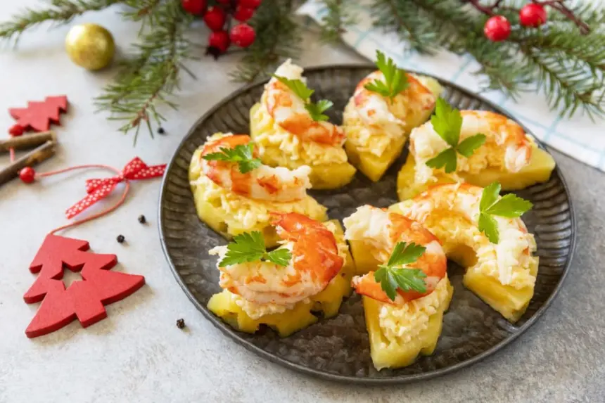 Petiscos de Natal: 4 receitas que vão surpreender as visitas Petiscos de Natal: 4 receitas que vão surpreender as visitas