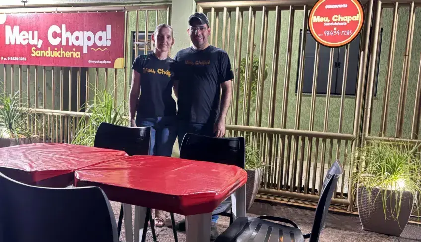 Meu, Chapa! aumenta 30% do faturamento com consultoria do Sebrae | ASN Goiás