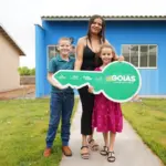 Casas a custo zero abrem inscrições em 45 municípios – Portal Goiás