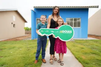 Casas a custo zero abrem inscrições em 45 municípios – Portal Goiás