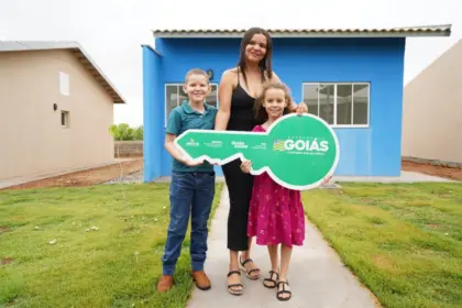 Casas a custo zero abrem inscrições em 45 municípios – Portal Goiás