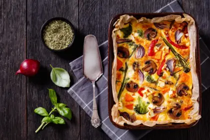 Cardápio semanal: 5 receitas de forno práticas para facilitar o dia a dia