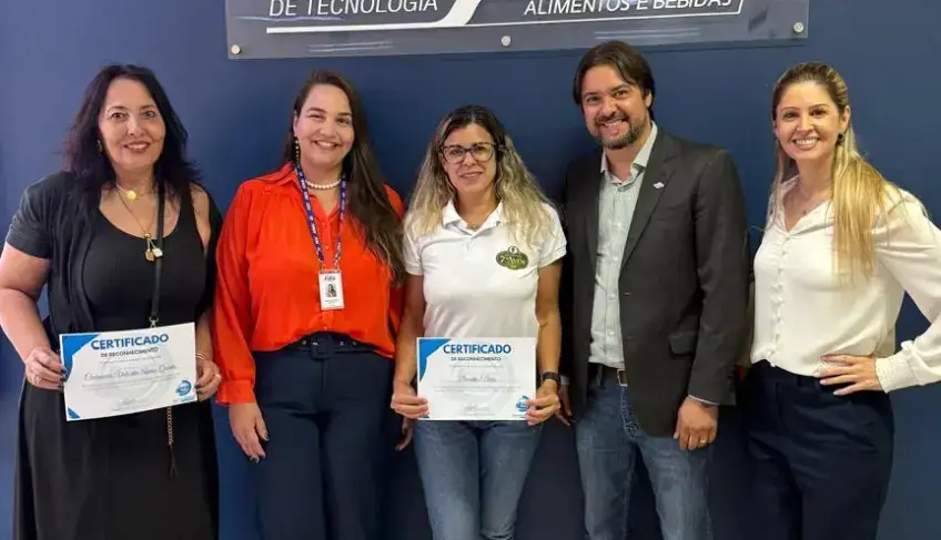 Empresas de Caldas Novas e de Catalão recebem Selo Alimento Confiável | ASN Goiás – Agência Sebrae de Notícias