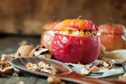 Sobremesas com maçã: 9 receitas para atrair sorte no Ano-Novo