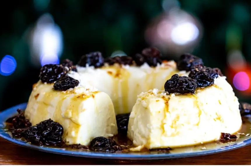 7 receitas de doces de Natal tradicionais 7 receitas de doces de Natal tradicionais