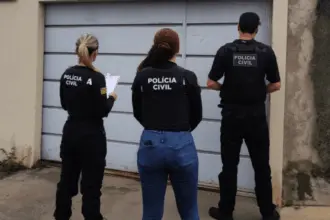 PCGO executa medidas cautelares contra suspeito de furto qualificado por abuso de confiança – Policia Civil do Estado de Goiás