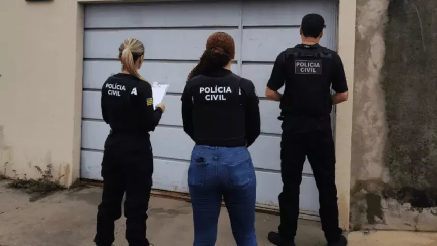 PCGO executa medidas cautelares contra suspeito de furto qualificado por abuso de confiança – Policia Civil do Estado de Goiás