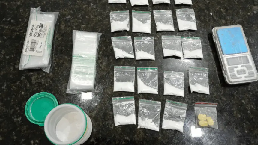 Polícia Civil prende investigado por tráfico de drogas em São Simão – Policia Civil do Estado de Goiás