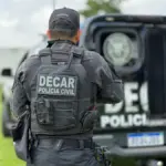 foragido por desvio de carga é preso no interior de São Paulo – Policia Civil do Estado de Goiás