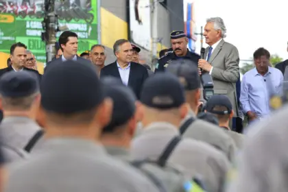 Com reforço de helicóptero, começa a Operação Natal Seguro – Portal Goiás