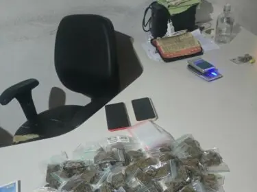 PCGO prende traficante reincidente em Aragarças – Policia Civil do Estado de Goiás