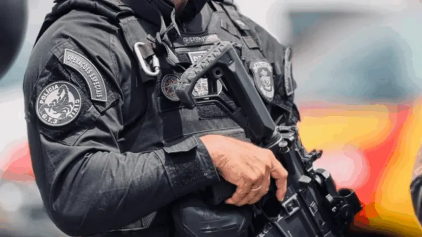 Operação integrada entre PCGO, PCSP e PCMG resulta na prisão de três suspeitos por fraudes e desvio de cargas