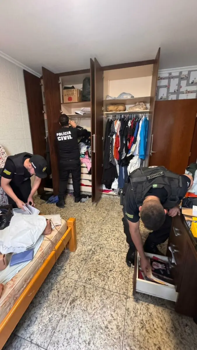 PCGO cumpre buscas e investiga golpes contra vítimas que renegociavam débitos tributários – Policia Civil do Estado de Goiás