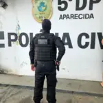 PCGO cumpre mandado de busca e apreensão e investiga esquema de receptação qualificada em Aparecida de Goiânia
