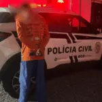 PCGO cumpre mandado de prisão preventiva contra investigado por incêndio criminoso em Itapaci – Policia Civil do Estado de Goiás