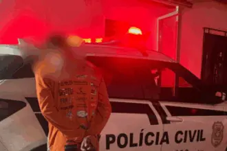 PCGO cumpre mandado de prisão preventiva contra investigado por incêndio criminoso em Itapaci – Policia Civil do Estado de Goiás