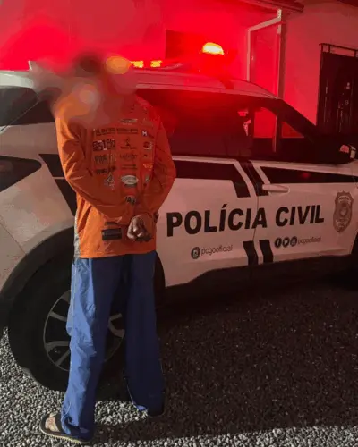 PCGO cumpre mandado de prisão preventiva contra investigado por incêndio criminoso em Itapaci – Policia Civil do Estado de Goiás