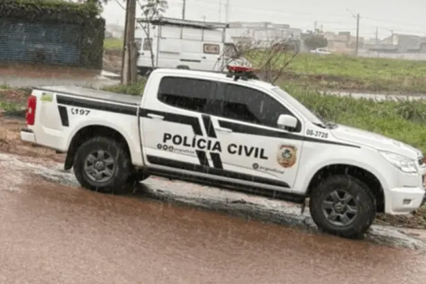 PCGO cumpre mandado e prende homem por descumprimento de medida protetiva em São Miguel do Araguaia – Policia Civil do Estado de Goiás