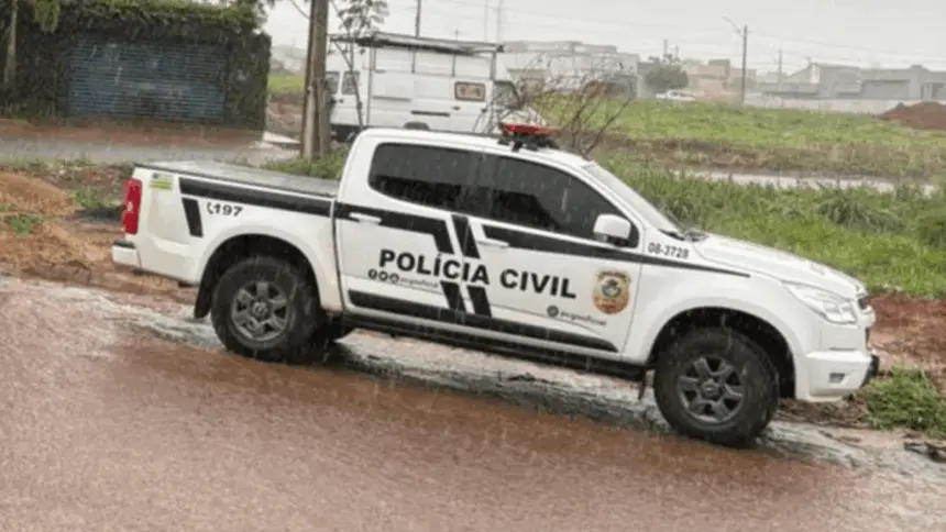 PCGO cumpre mandado e prende homem por descumprimento de medida protetiva em São Miguel do Araguaia – Policia Civil do Estado de Goiás PCGO cumpre mandado e prende homem por descumprimento de medida protetiva em São Miguel do Araguaia – Policia Civil do Estado de Goiás