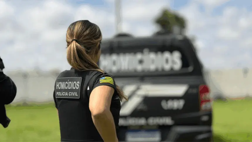 PCGO cumpre mandado e prende investigado ligado a facção criminosa por lavagem de capitais – Policia Civil do Estado de Goiás PCGO cumpre mandado e prende investigado ligado a facção criminosa por lavagem de capitais – Policia Civil do Estado de Goiás