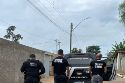 PCGO cumpre mandados de busca e apreensão em operação contra o tráfico de drogas em distrito de Catalão – Policia Civil do Estado de Goiás