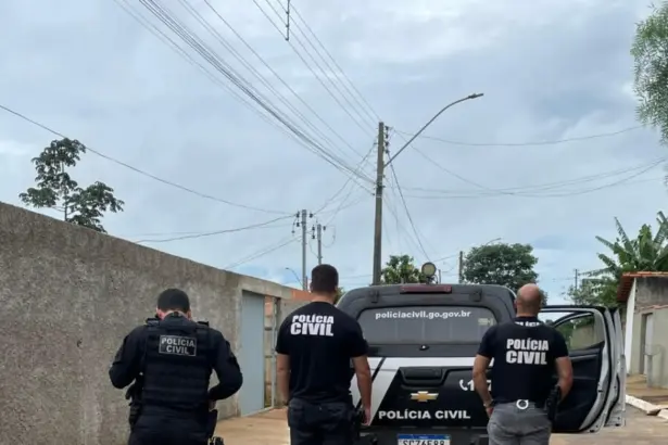 PCGO cumpre mandados de busca e apreensão em operação contra o tráfico de drogas em distrito de Catalão – Policia Civil do Estado de Goiás
