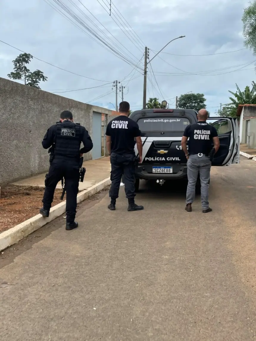 PCGO cumpre mandados de busca e apreensão em operação contra o tráfico de drogas em distrito de Catalão – Policia Civil do Estado de Goiás PCGO cumpre mandados de busca e apreensão em operação contra o tráfico de drogas em distrito de Catalão – Policia Civil do Estado de Goiás