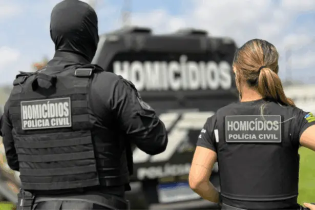 PCGO cumpre mandados e prende dois investigados por homicídio ocorrido em Goiânia – Policia Civil do Estado de Goiás