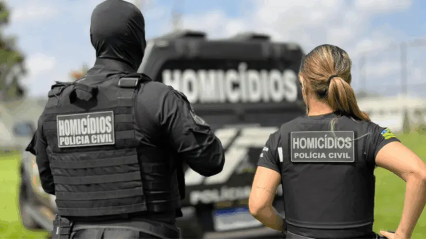 PCGO cumpre mandados e prende dois investigados por homicídio ocorrido em Goiânia – Policia Civil do Estado de Goiás