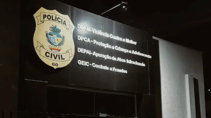 PCGO cumpre mandados e prende investigado por estupro de vulnerável em Itumbiara – Policia Civil do Estado de Goiás