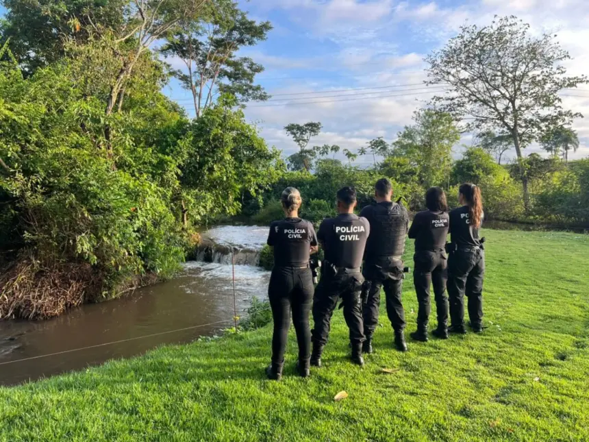 PCGO cumpre mandados em investigação sobre furto e venda de trator em Rio Verde e Santa Helena – Policia Civil do Estado de Goiás