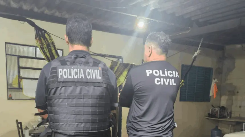 PCGO deflagra operação e desarticula esquema de estelionatos que causou prejuízo superior a R$ 600 mil – Policia Civil do Estado de Goiás PCGO deflagra operação e desarticula esquema de estelionatos que causou prejuízo superior a R$ 600 mil – Policia Civil do Estado de Goiás