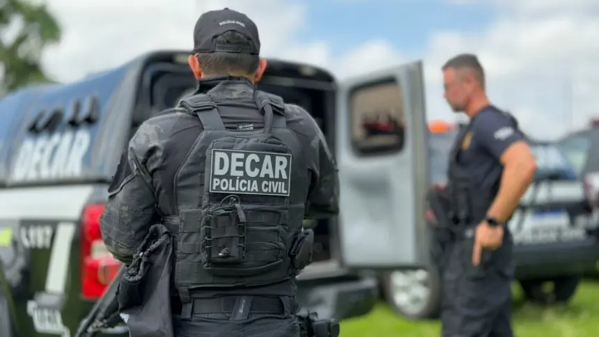 PCGO deflagra operação e prende homem por desvio de carga de laticínios avaliada em quase R$ 270 mil – Policia Civil do Estado de Goiás