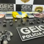 PCGO desarticula esquema de distribuição de cocaína operado em distribuidora de bebidas em Valparaíso – Policia Civil do Estado de Goiás