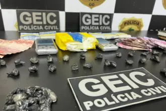 PCGO desarticula esquema de distribuição de cocaína operado em distribuidora de bebidas em Valparaíso – Policia Civil do Estado de Goiás