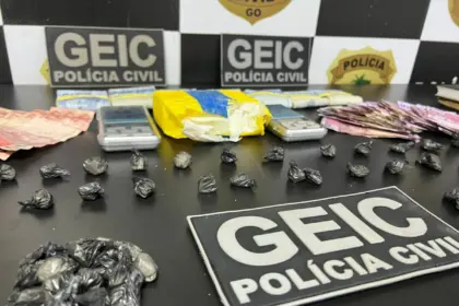 PCGO desarticula esquema de distribuição de cocaína operado em distribuidora de bebidas em Valparaíso – Policia Civil do Estado de Goiás