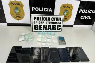 PCGO desmantela ponto de tráfico disfarçado de “Lava-Jato” e prende duas mulheres em Itumbiara – Policia Civil do Estado de Goiás