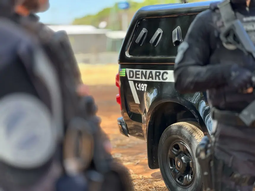 PCGO e PCMT prendem em Goiânia foragida que movimentou mais de R$ 3 milhões para organização criminosa – Policia Civil do Estado de Goiás