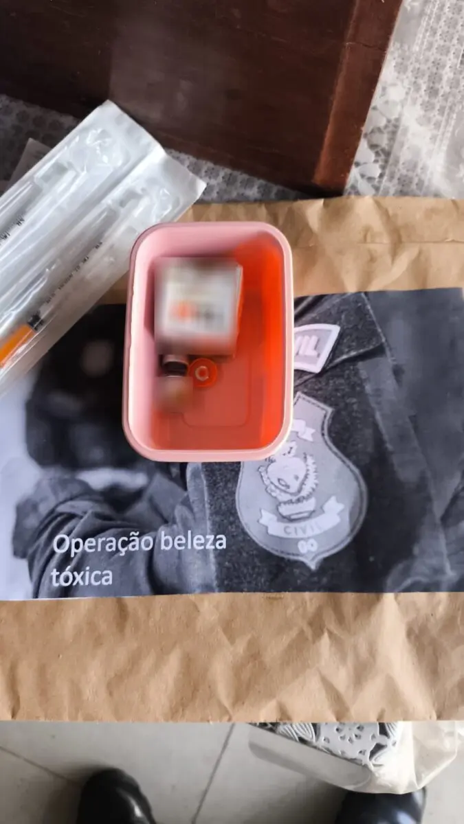 PCGO prende duas mulheres por venda de medicamentos para emagrecer sem receita, em Chapadão do Céu – Policia Civil do Estado de Goiás