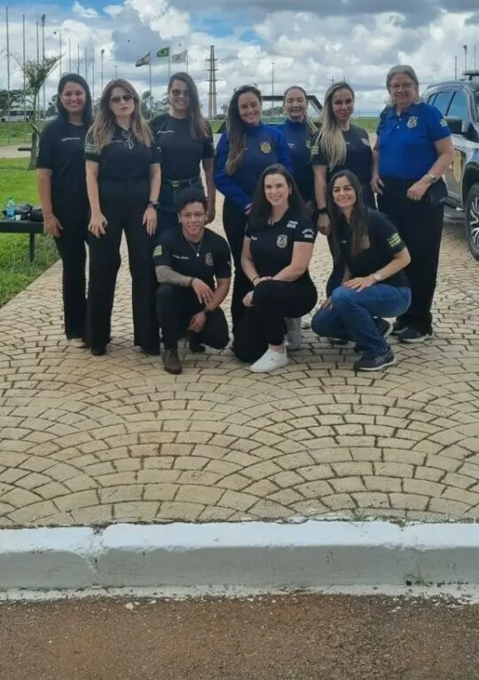 PCGO e demais forças de segurança participam de capacitação nacional sobre violência de gênero – Policia Civil do Estado de Goiás PCGO e demais forças de segurança participam de capacitação nacional sobre violência de gênero – Policia Civil do Estado de Goiás