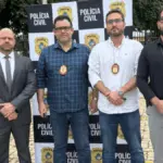 PCGO entrega duas novas viaturas à Regional de Itumbiara para reforço das atividades policiais – Policia Civil do Estado de Goiás
